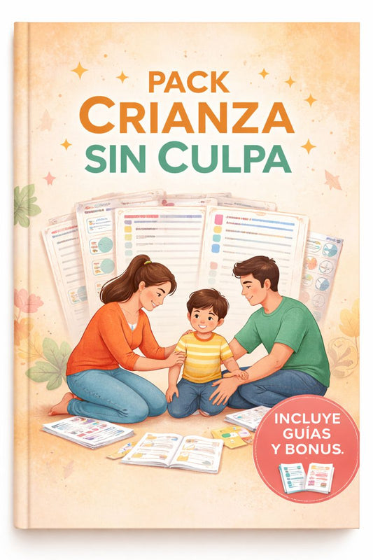 Pack Crianza sin Culpa